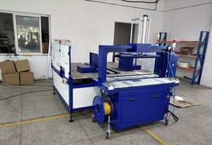 cercleuse entièrement automatique