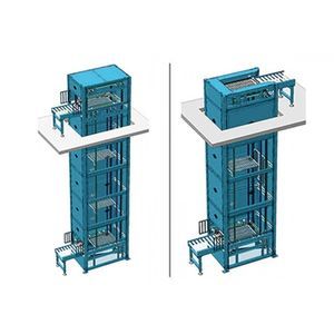 ascenseur électrique