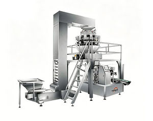 remplisseuse totalement automatique 1