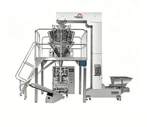 thermoformeuse, remplisseuse, scelleuse alimenté par rouleau 1