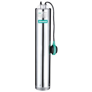 pompe à vis