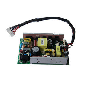 alimentation électrique châssis ouvert