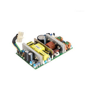 alimentation électrique châssis ouvert 1