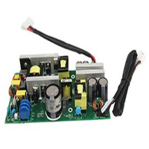 alimentation électrique châssis ouvert