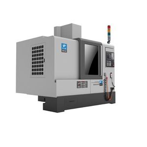 fraiseuse CNC 3 axes 1