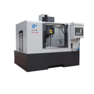 fraiseuse CNC 3 axes 1