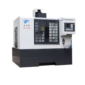 fraiseuse CNC 3 axes 1