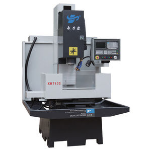 fraiseuse CNC 3 axes 1