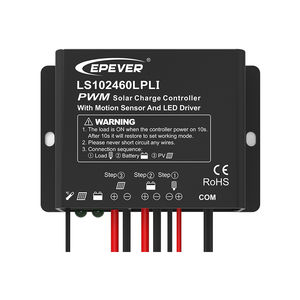 contrôleur de charge pour batterie