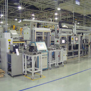 machine d'assemblage automatique