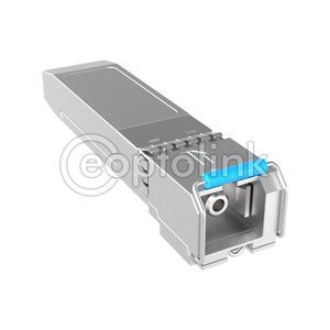 module émetteur-récepteur pour fibre optique
