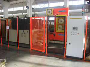 machine de découpe à fil