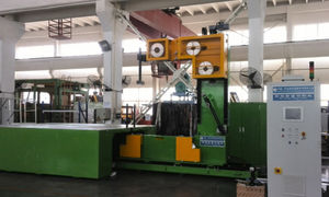 machine de découpe à fil