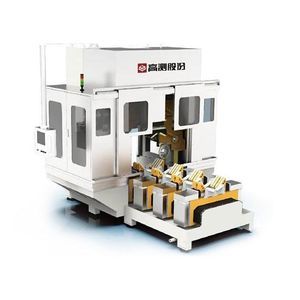 machine de découpe à fil diamanté 1
