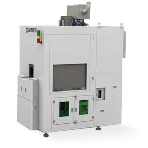 machine de découpe à fil diamanté 1