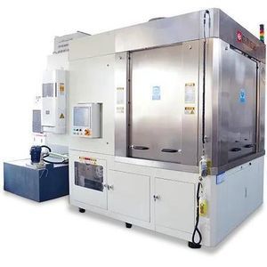 machine de découpe à fil diamanté 1