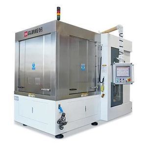 machine de découpe à fil diamanté 1