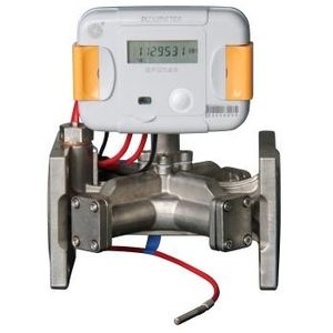 compteur d'énergie thermique numérique 1