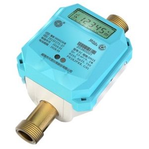 compteur d'eau numérique 1