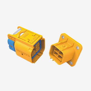 connecteur d'alimentation électrique 1