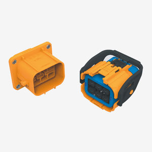 connecteur d'alimentation électrique 1