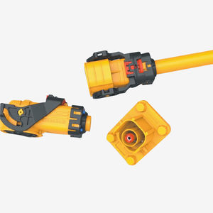 connecteur d'alimentation électrique 1