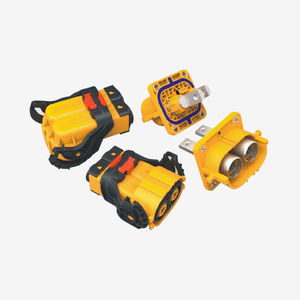 connecteur d'alimentation électrique 1