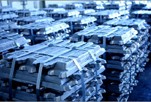 barre en alliage d'aluminium