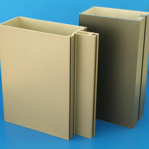 plaque en alliage d'aluminium