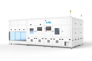 système d'ablation laser automatique 1
