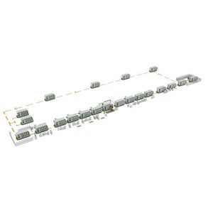 ligne d'assemblage automatique 1