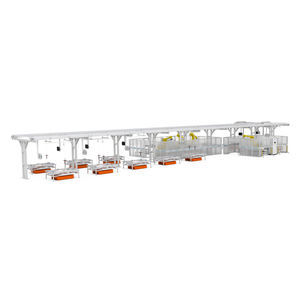 ligne d'assemblage automatique 1