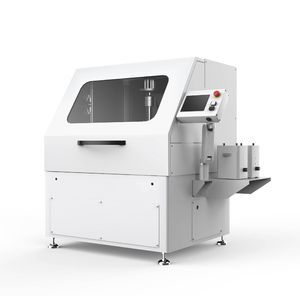 machine de polissage silicium 1