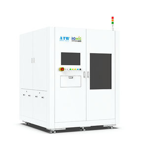 machine de découpe laser 1