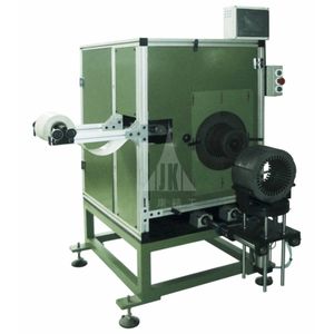 machine d'isolation de fente 1