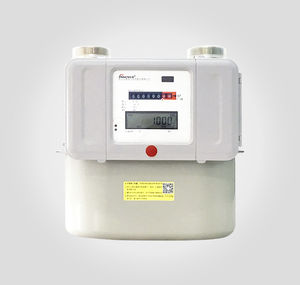 compteur de gaz analogique