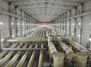 appareillage de commutation isolé au gaz SF6 1