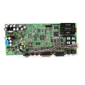 PCB double-face 1