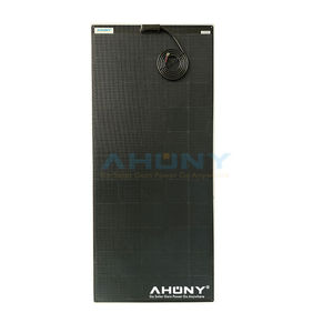panneau solaire en silicium monocristallin