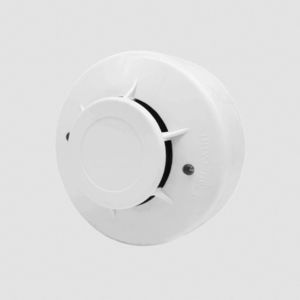 détecteur de fumée à LED