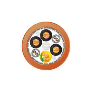 câble électrique d'alimentation