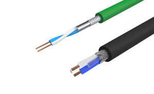 câble électrique une paire de fil
