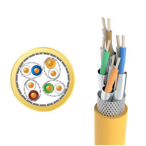 câble électrique CAT 7a
