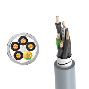 câble électrique d'alimentation