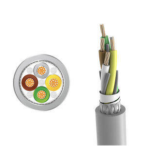 câble électrique d'alimentation