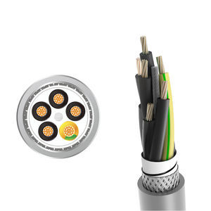 câble électrique d'alimentation