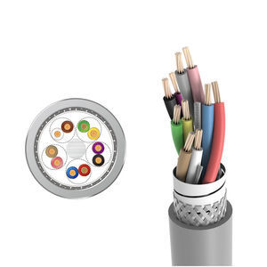 câble électrique d'alimentation