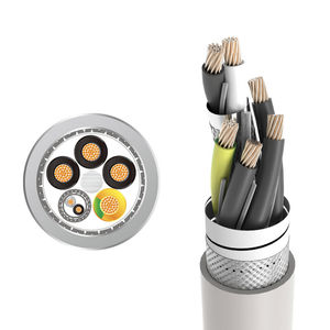 câble électrique d'alimentation