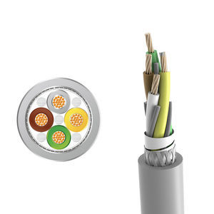 câble électrique d'alimentation