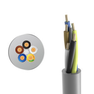câble électrique d'alimentation